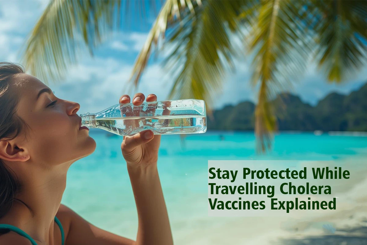 Cholera Vaccine Options: Dukoral vs. Vaxchora—Which One is Right for You?